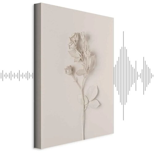  Slika - Harmonious Rose (1 Part) Vertical 60x90 Cene