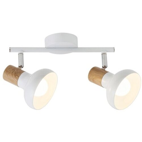 Rabalux spot rasveta holly E14 2x max 40W bela (5944) Slike