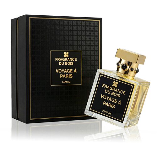 Fragrance Du Bois Voyage &amp;agrave; Paris parfem 100 ml unisex Slike