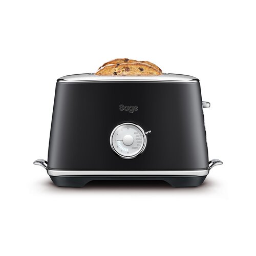 Sage STA735 BTR Select Luxe toaster, črn Slike