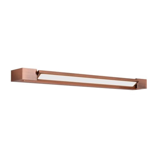  Brilagi-LED Kupatilsko osvetljenje za ogledalo AQUA LINE LED/18W/230V 60 cm IP44 bronza Slike