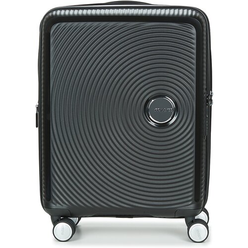 American Tourister soundbox 55CM 4R crna Slike