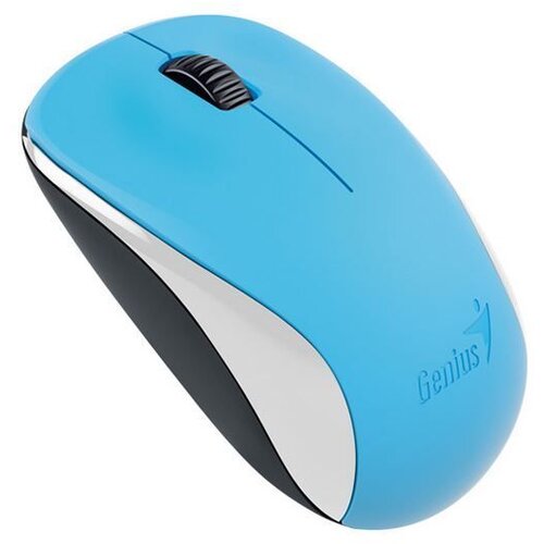 Genius Bežični miš NX-7000 USB plavi Cene