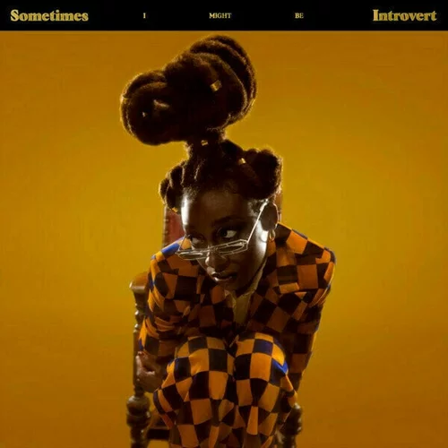 Little Simz Sometimes I Might Be Introvert (Milky Clear Vinyl) (2 LP)