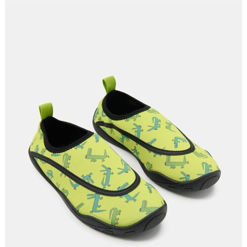 Sinsay Slip-on plažne cipele s motivom krokodila Cijene