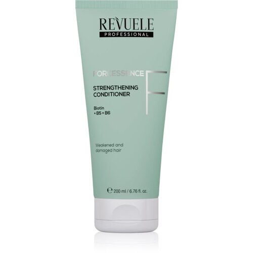 Revuele Professional Forcessence Strengthening krepilni balzam za po&scaron;kodovane in krhke lase 200 ml Cene
