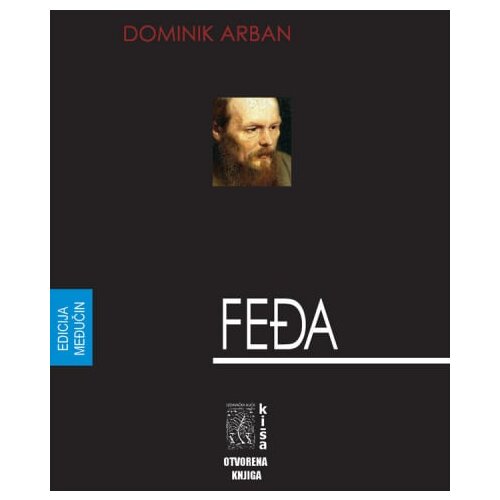 Otvorena knjiga Arban Dominik - Feđa Cene