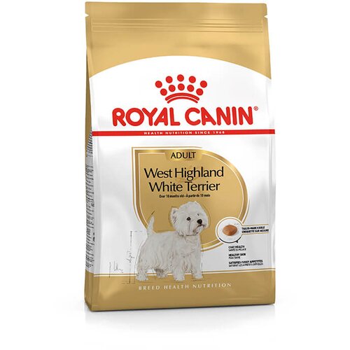 Royal Canin west highland white terrier adult - hrana za westie 10+ meseci (1,5kg i 3kg) 3kg Cene