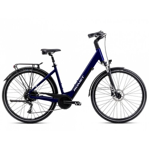 Bicikl ROMET e-MODECO URB 1.0 LOWSTEP - M Slike
