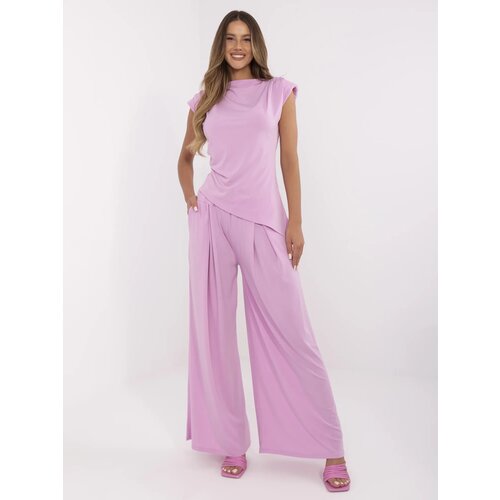 Italy Moda Set-DHJ-KMPL-20757.85-light purple Slike