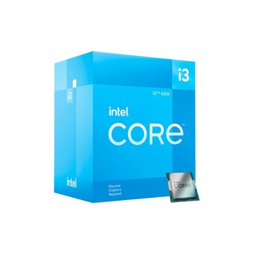 Intel Core i3-12100F 3.3GHz BX8071512100F Slike