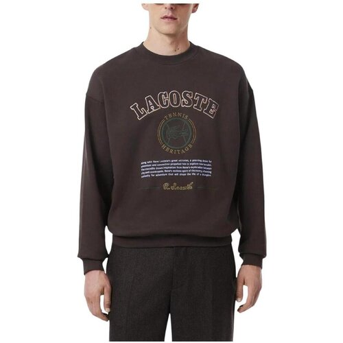 Lacoste Puloverji SH5888-00 SKB Kostanjeva Slike