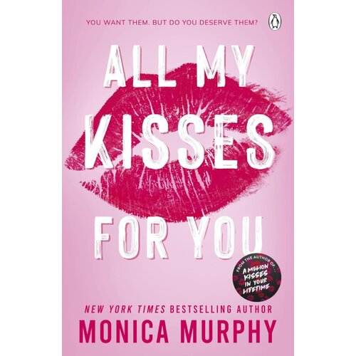 The Book Service Limited Monica Murphy - All My Kisses for You Cene