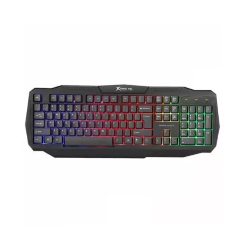 Xtrike Tastatura USB KB306 membranska RGB Cene