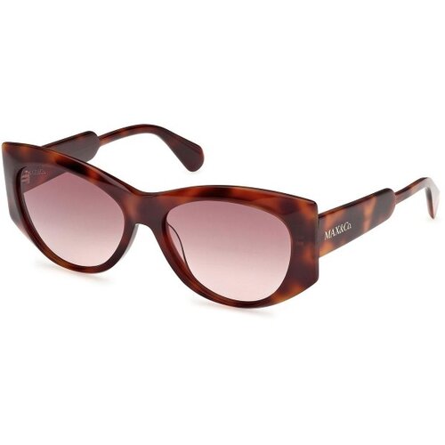 Max&co. MO0116 52F ONE SIZE (56) Havana/Rjava Cene