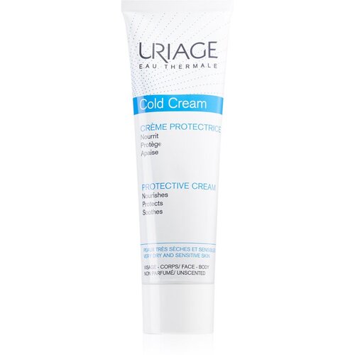 Uriage Cold Cream Protective Cream zaštitna krema sadrži Cold Cream 100 ml Cijene
