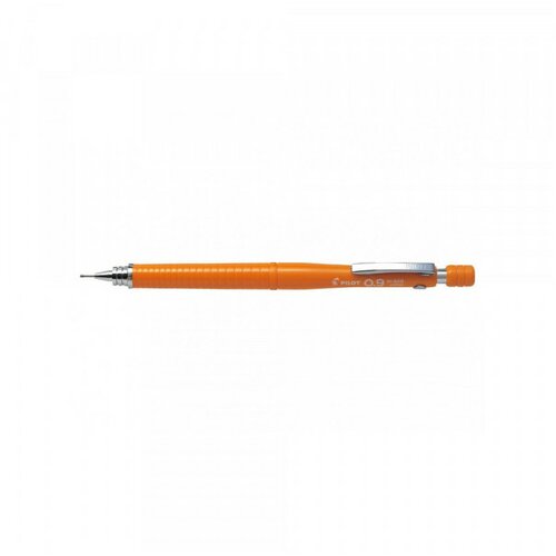 Pilot tehnička olovka H329 narandžasta 0.9mm 221538 ( 5644 ) Slike