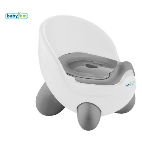 BABYJAM Nosa potty white/grey 92-33424 Cene