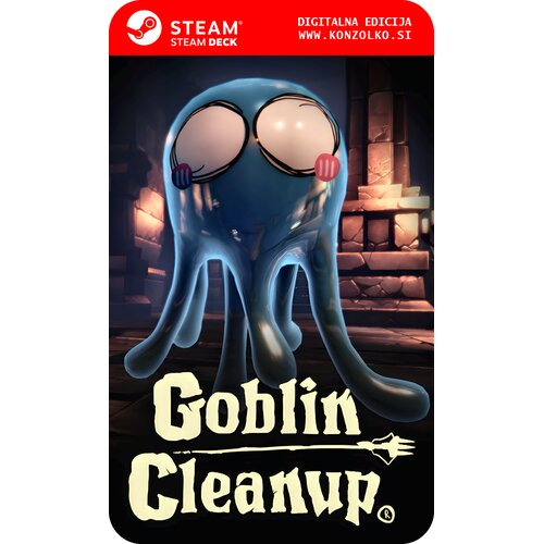  Goblin Cleanup - Steam koda brez &scaron;katlice (WINDOWS PC | STEAM DECK) Cene