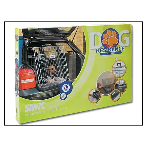 Plaček Pet Products Pasja kletka Savic Dog Residence mobil –