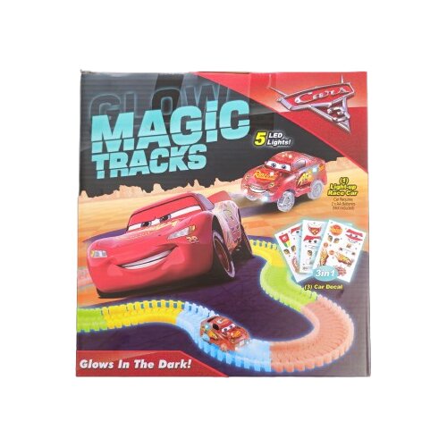 MkToys Auto staza fluo Cars Cene