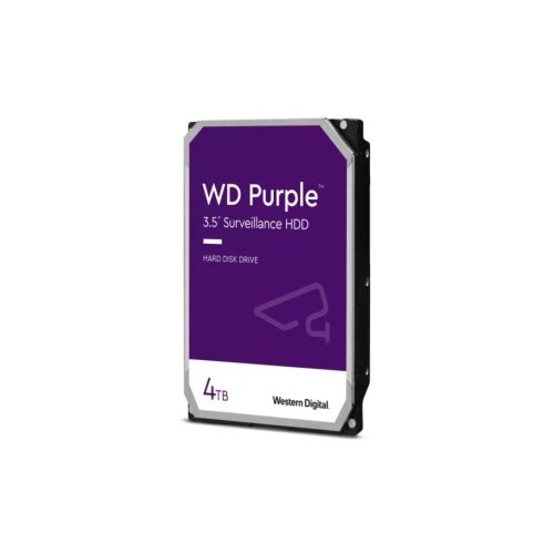  WD HDD 4TB SATA3 256MB Purple Cijene