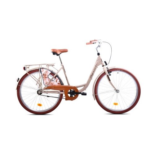 Capriolo diana mat bež (17) ( 925745-17 ) Slike