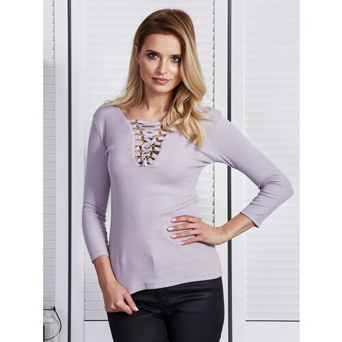 Factory Price Blouse-PL-BZ-4250.06-dark beige Cijene