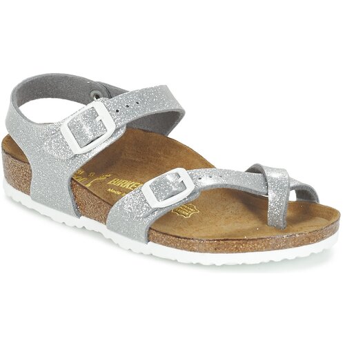 Birkenstock Sandali &amp;amp; Odprti čevlji TAORMINA Srebrna Slike