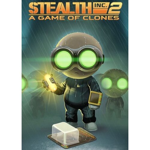 STEALTH Inc. 2: A Game of Clones Steam Key GLOBAL Cene