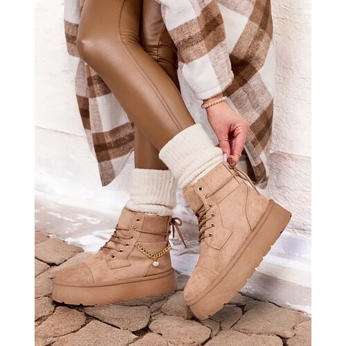Resti Women&amp;#039;s lace-up Woruces boots Slike
