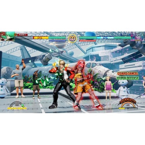 Snk Corporation FATAL FURY: City Of The Wolves - Special Edition Slike