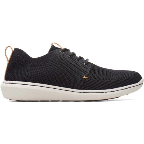 Clarks Modne superge Step Urban Mix Črna Slike