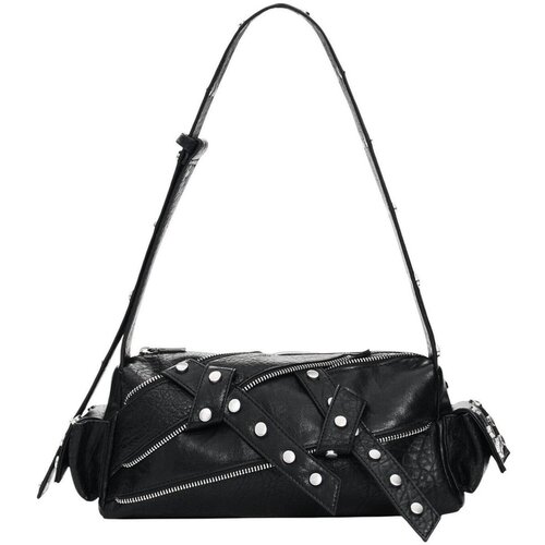 Desigual Torbe BAG_CENTELLA VARADERO 2.0 26WAXP29 Črna Slike