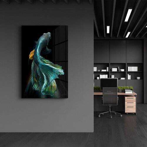 Wallity slika CAM-1093, 35 x 55 cm Cene