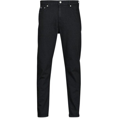 Calvin Klein Jeans DAD JEAN Crna Cijene