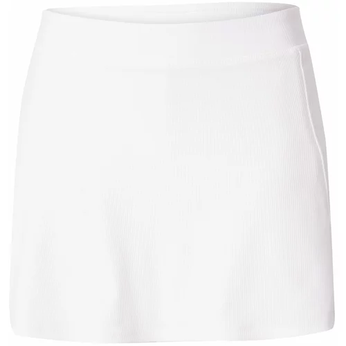 MARIKA Sportska suknja 'TOBI' bijela