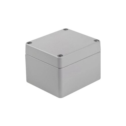 Bopla EUROMAS A 105 01105000 univerzalno kućište 75 x 80 x 57 aluminij srebrno-siva (RAL 7001) 1 St. Cijene