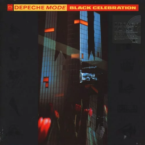 Sony Black Celebration (LP)
