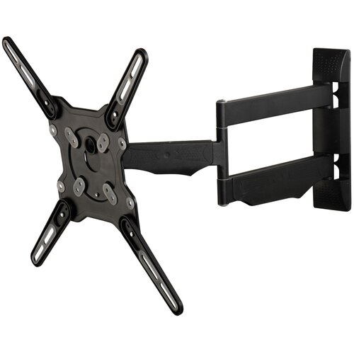 Vivanco nosilec za steno za TV, zasuk do 55", 40 kg/VESA 400x400, popolnoma gibljiv Cene