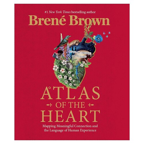 Random House Brene Brown - Atlas of the Heart Slike