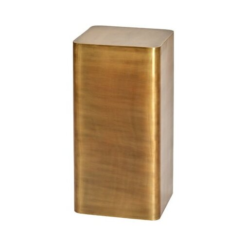 Light & Living Metalni pomoćni stol 30.5x30.5 cm Alurio – Cijene