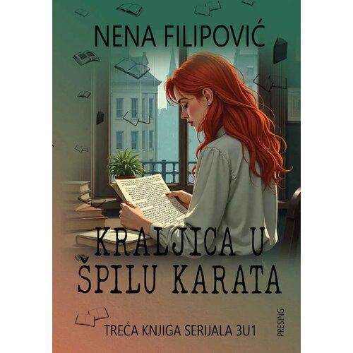 Društvo za afirmaciju kulture Presing Nena Filipović - Kraljica u &scaron;pilu karata Cene
