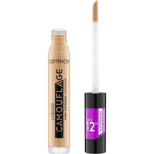 Catrice tekoči korektor za prekrivanje - Liquid Camouflage High Coverage Concealer - 048 Desert Beige Cene