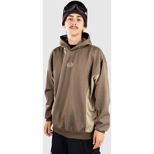 Volcom Vital Hydro P/O Shred Hoodie military Cene