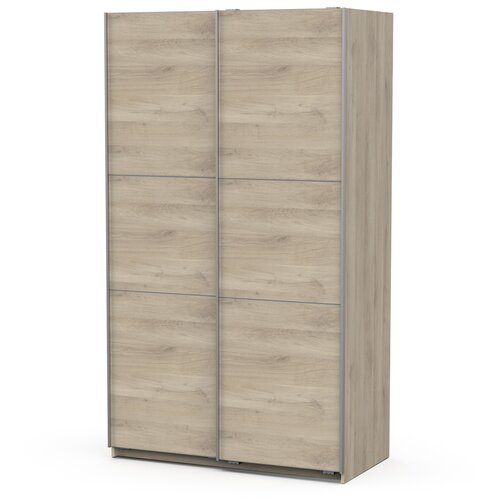 Fort Garderobna omara Armoire 120 cm - sonoma Cijene