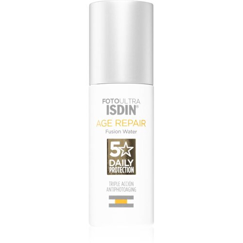 ISDIN Age Repair obnovitvena in zaščitna krema SPF 50 50 ml Cene