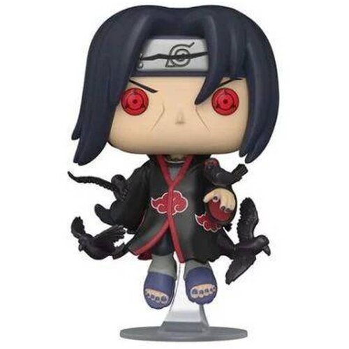 Funko Bobble Figure Anime - Naruto Shippuden POP! - Itachi With Crows Cene