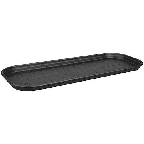 ELHO green basics podloga za tegle (51 x 19 x 2 cm, plastika, crne boje) Cijene