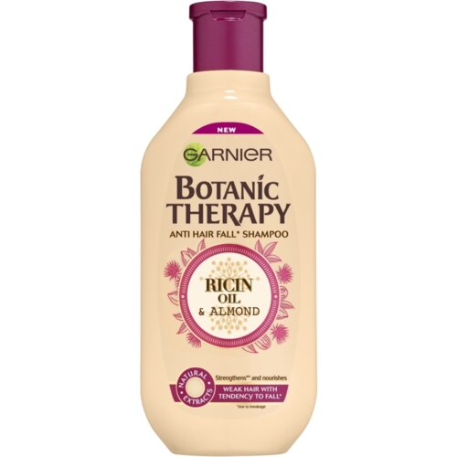 Garnier Šampon Botanic therapy ricin oil & almond 400ml Cene